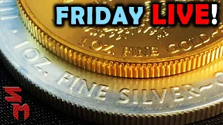 Fortune Friday Night LIVE! Gold & Silver