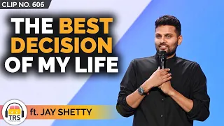 How Turning Vegan Changed My Life ft. @jayshetty | TheRanveerShow Clips