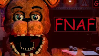 Fnaf - лучший инди хоррор | Gasyn, Rukem