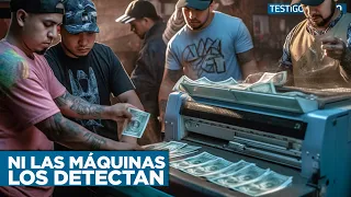 Gang Exposed: Bolivar to Fake Dollar Conversion That Fooled Machines