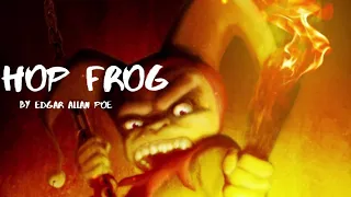 Hop-Frog by Edgar Allan Poe Audiobook (10 of 12 Creepy Tales)