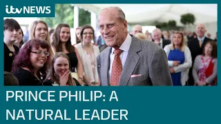 Prince Philip: How the Duke supported and challenged the family he loved | ITV News