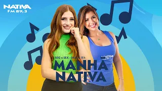 MANHÃ NATIVA  - 🔴 AO VIVO - 03/02/2023