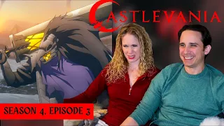 Castlevania Season 4 Episode 3 Reaction