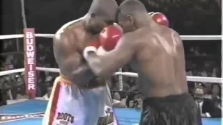 Mike Tyson vs Donovan Ruddock II