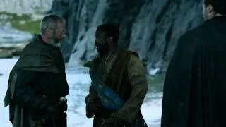 Funniest Game Of Thrones Scene: Pirate wants to F**K the Queen (Season 2, Episode 2)