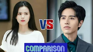 "Luo Zheng" VS "Huang Ri Ying" (Cry Me A River of Stars 2021) Lifestyle Comparison & RL Partners...