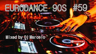 EURODANCE 90's #59 DJ Marcelo M3