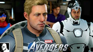 Marvel's Avengers PS4 Gameplay Deutsch #24 - Captain America ist back & Hulk Ikonische Mission