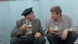 Не забыть вкус пива    🍻🍺Отрывок из хф Любовь и голуби, 1985 г