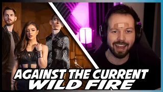 Newova REACTS To "LEC x Against The Current: Wildfire l 2022 Spring Promo"