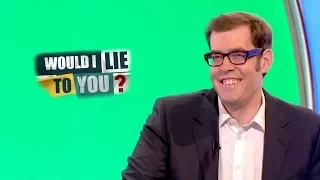 The Pointless Richard of Os  - Richard Osman on Would I Lie to You? [HD][CC]