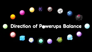 Regard to Powerups Balance [Golf Blitz]