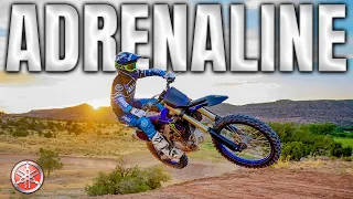 THE BEST OF BEAST MOTORBIKE: Yamaha YZ450F Monster Energy Review