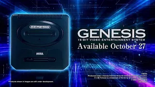 SEGA Genesis Mini 2 | Promotional Video