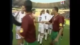 Zidane x Portugal 2000