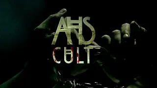 Американская история ужасов: Культ | AHS: Cult - Вступительная заставка / 2017