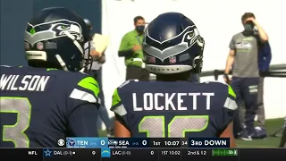 Seahawks vs Titans Full Game