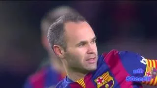 Andres Iniesta ● Crazy Ilusionista Show ●NUMBER 1 ● HD