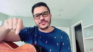 Bruno e Marrone | Surto de Amor (Eder de Oliveira Cover)