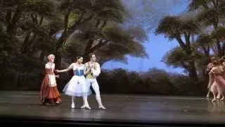 Diana Vishneva - Sergei Polunin - Giselle (2)