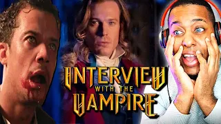 Interview With the Vampire Season 2 Extended Look Trailer | REACTION