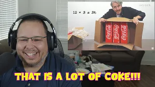 American Reacts To US vs UK Coca-Cola | Food Wars | Food Insider