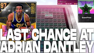 OUR LAST CHANCE AT *FREE* GALAXY OPAL ADRIAN DANTLEY!! LEVEL 36 ASCENSION BOARD!! MYTEAM