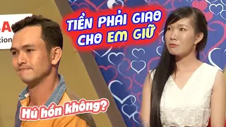 CÔ GÁI MUỐN GIỮ TÀI SẢN RIÊNG BỊ CHÀNG TRAI TỪ CHỐI THẲNG THỪNG DÙ ĐANG RẤT MUỐN LẤY ĐƯỢC VỢ