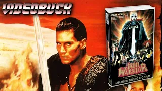 VIDEOBUCK T8E41 "ATOR 3: EL GUERRERO DE HIERRO (1987)"