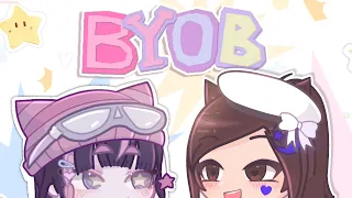 BYOB | Fake collab w/ @pasteledclouds !♡︎ | #byobpastelfc ♡︎ | Alight Motion