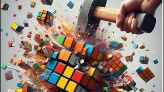 POV:You quit cubing…(part 2)#cube #cubing #quit