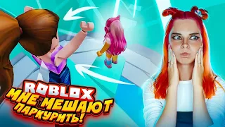 МЕШАЮТ ПРОХОДИТЬ Башню Ада 🔥 ► Roblox TILKA PLAY ► РОБЛОКС