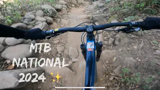 Ready for my first MTB NATIONAL CHAMPIONSHIP 2024 !!😜🔥