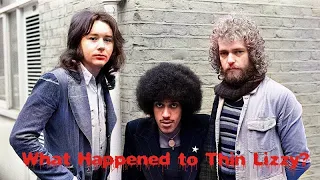 What Happened to Thin Lizzy?