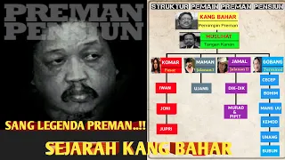 Profil pemain di film PP || Struktur Pemain Preman Pensiun - LEGENDA KANG BAHAR