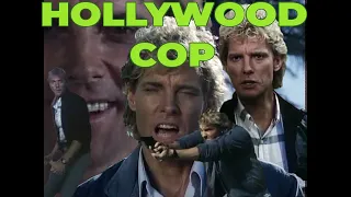 Hollywood Cop (1987) - 60-second superedit - fan made trailer