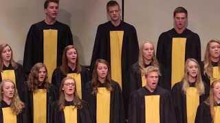 Mercy - Craig Courtney - Chamber Singers - CovenantCHOIRS