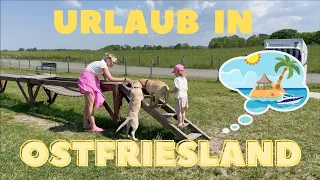 Snows erster Urlaub 🐶💛| Familyvlog 👨‍👩‍👧‍👧| aliciasmumlife