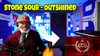 This Producer REACTS To Stone Sour - Outshined