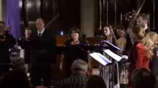 Puer natus in Bethlehem a12, Michael Praetorius | TENET Vocal Artists