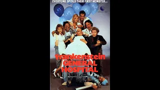 Frankenstein General Hospital   Comedy Horror  Comedy  (1998)