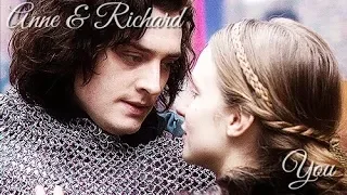 Anne Neville & Richard III ~  You