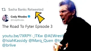 Vince McMahon Angry With WWE Wrestlers Liking AEW Tweets/Backstage Leaked! News Undertaker Vs Sting