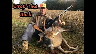 Big Non-Typical Buck / N.C. Non-typical Buck shot / Big Drop Tine Buck / Secrets to kill Big Bucks