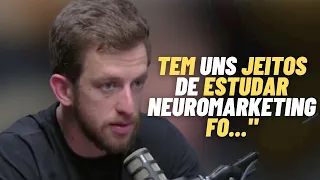 Eslen Delanogare fala sobre neuromarketing, e o que acha sobre.