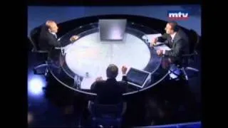 Lebanese MPs almost come to blows over Syria on live TV