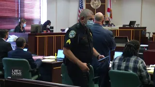 Markeith Loyd Goes Off On Tirade In Court. Says Again He Wants To Defend Himself