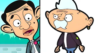 O Impostor! 😳 😱 | Mr. Bean | WildBrain Português