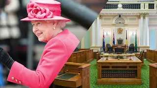 What is Queensland Parliament?